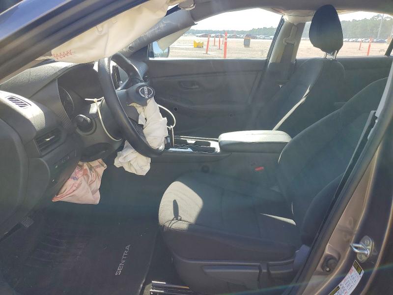 Продажа на аукционе авто 2025 Nissan Sentra, vin: 3N1AB8BVXSY350530, номер лота: 65813276