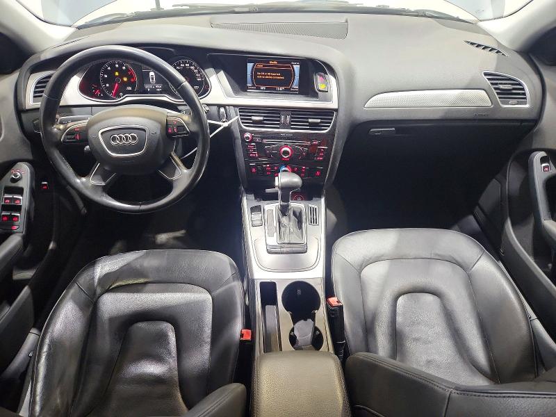 63362276 :رقم المزاد ، WAUAFAFL8EN029568 vin ، 2014 Audi A4 مزاد بيع