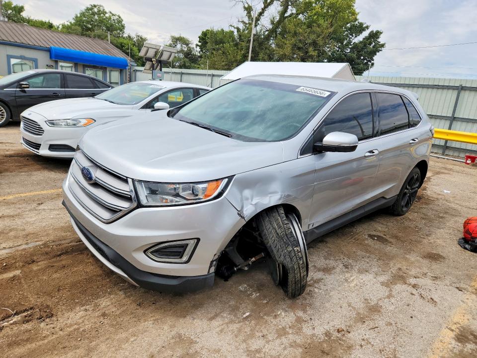 2018 Ford Edge მანქანა იყიდება აუქციონზე, vin: 2FMPK3K91JBB41841, აუქციონის ნომერი: 65465656
