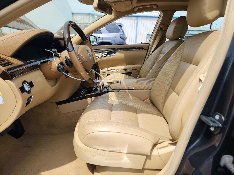 Продажа на аукционе авто 2012 Mercedes-benz S, vin: WDDNG8DB6CA423455, номер лота: 65726426