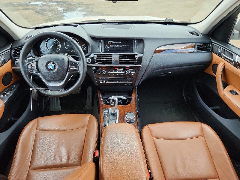 Aukcja sprzedaży 2016 Bmw X3, vin: 5UXWX9C59G0D88911, numer aukcji: 66422346