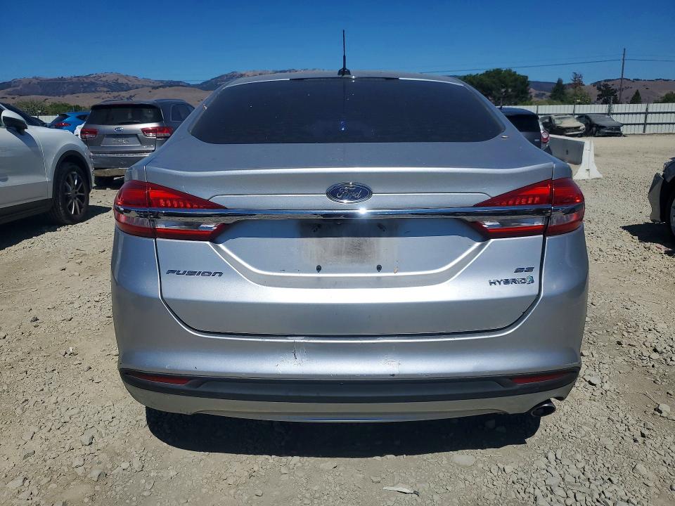 Aukcja sprzedaży 2017 Ford Fusion, vin: 3FA6P0LU3HR231173, numer aukcji: 65325256