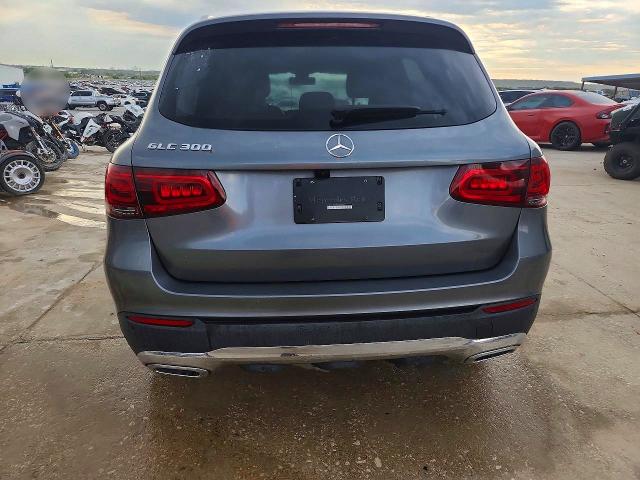 2021 Mercedes-benz Glc მანქანა იყიდება აუქციონზე, vin: W1N0G8DB6MV275752, აუქციონის ნომერი: 65377306