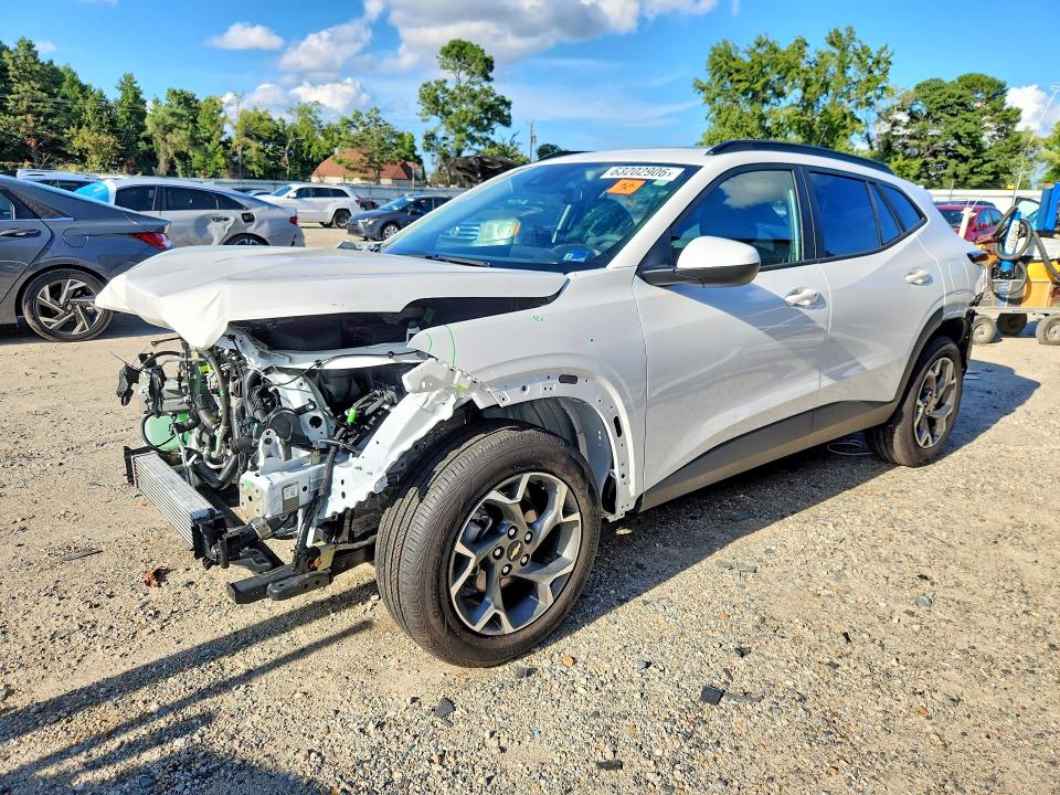 2026 Chevrolet Trax მანქანა იყიდება აუქციონზე, vin: KL77LHEP5TC061399, აუქციონის ნომერი: 63202906