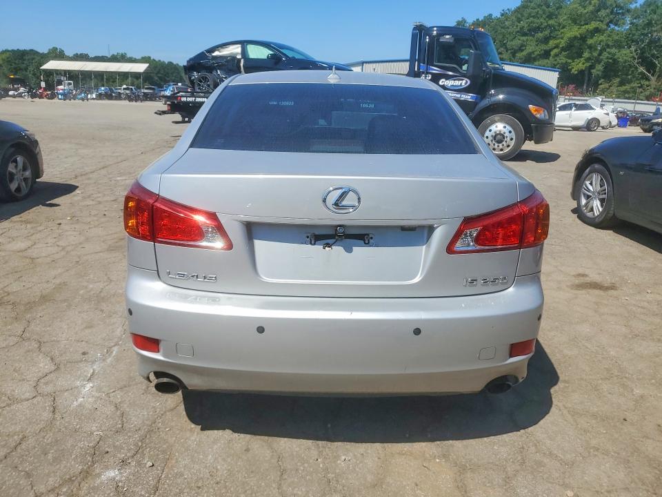 2010 Lexus Is 250 მანქანა იყიდება აუქციონზე, vin: JTHBF5C24A5112403, აუქციონის ნომერი: 66365676
