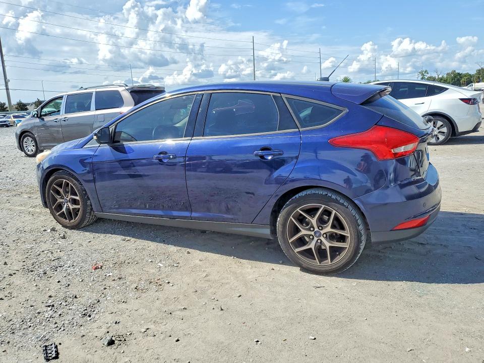 66309236 :رقم المزاد ، 1FADP3M25HL269735 vin ، 2017 Ford Focus مزاد بيع