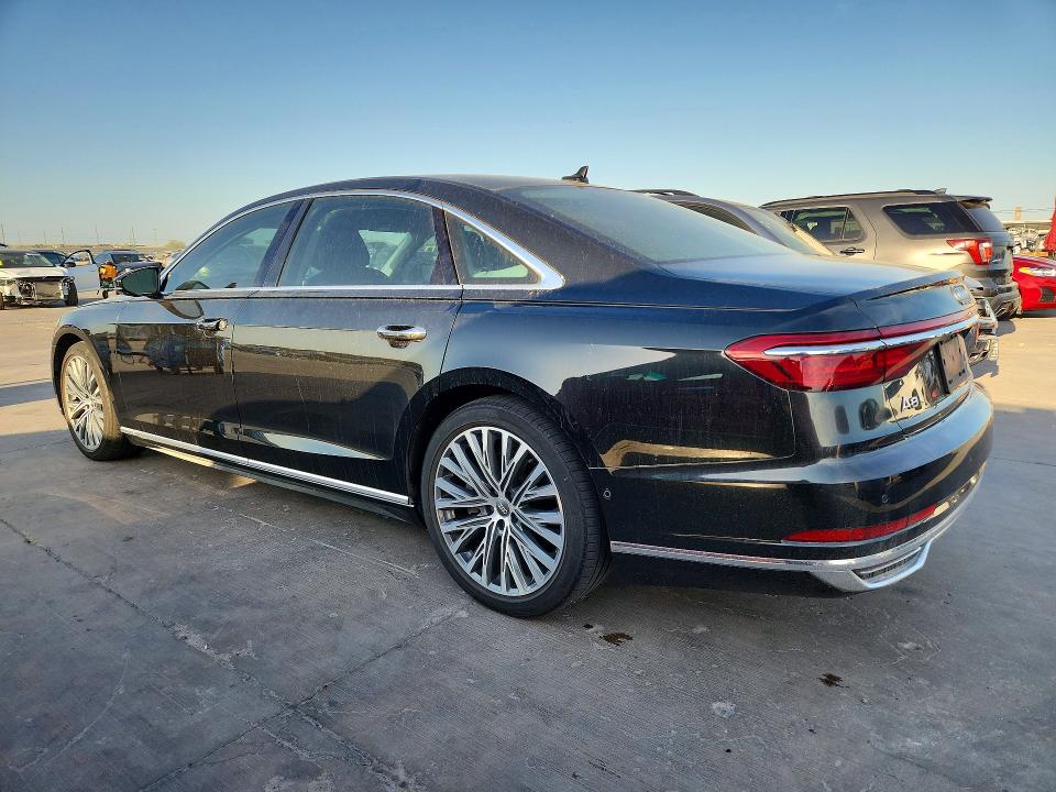Продаж на аукціоні авто 2019 Audi A8, vin: WAU8DAF83KN015749, номер лоту: 65459176