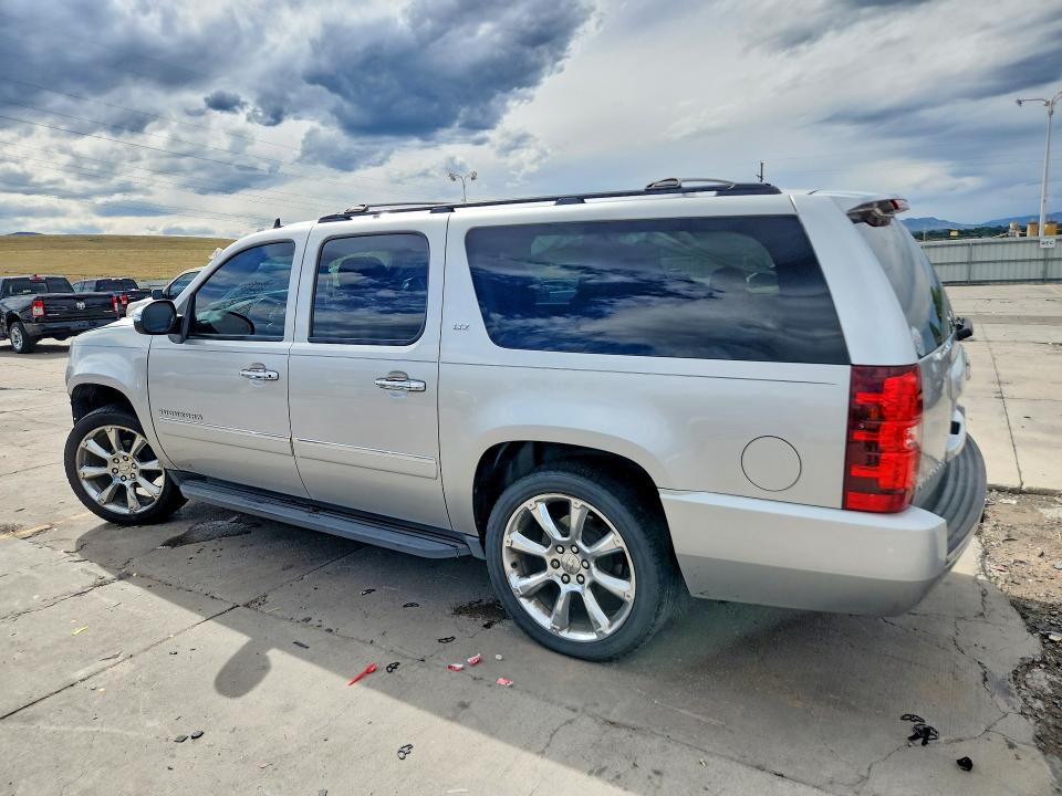 2012 Chevrolet Suburban მანქანა იყიდება აუქციონზე, vin: 1GNSKKE70CR137192, აუქციონის ნომერი: 66996066