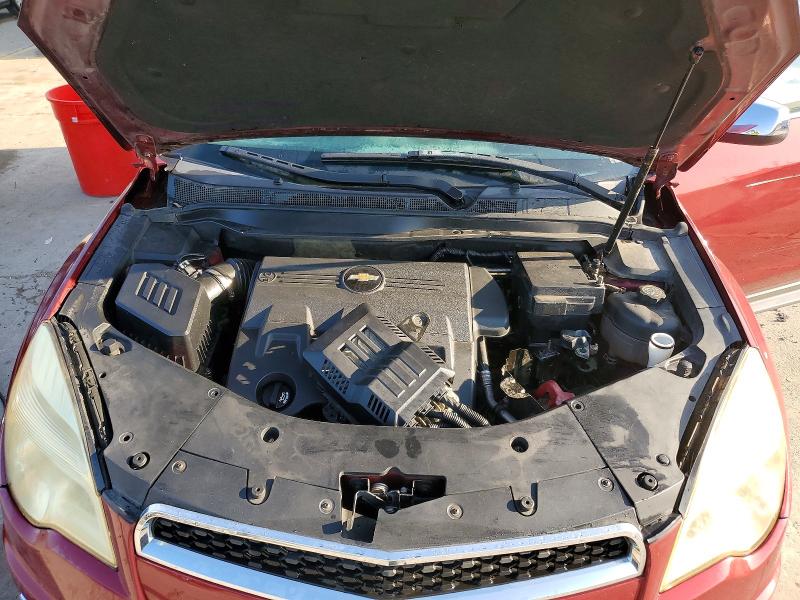 66260396 :رقم المزاد ، 2CNFLGEY0A6307066 vin ، 2010 Chevrolet Equinox مزاد بيع