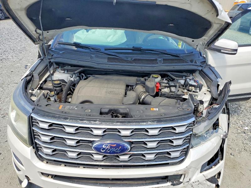Продажа на аукционе авто 2016 Ford Explorer, vin: 1FM5K8F85GGC81625, номер лота: 65463116