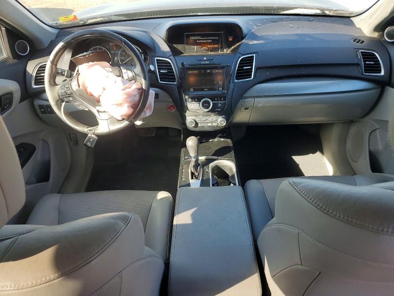 2017 Acura Rdx მანქანა იყიდება აუქციონზე, vin: 5J8TB3H56HL022024, აუქციონის ნომერი: 66215466