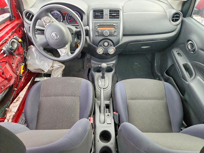 Продажа на аукционе авто 2012 Nissan Versa, vin: 3N1CN7AP4CL843485, номер лота: 64107146