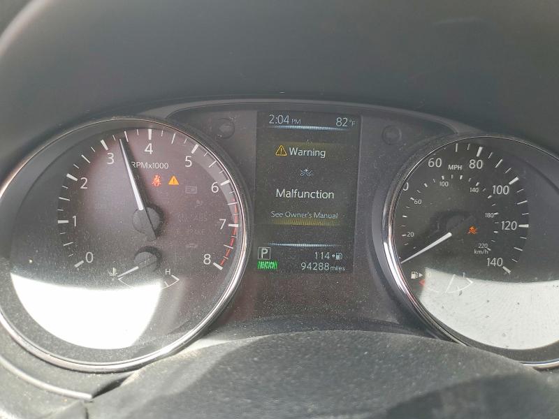 Продажа на аукционе авто 2017 Nissan Rogue, vin: JN8AT2MV7HW285211, номер лота: 63722236