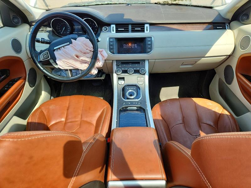 Продажа на аукционе авто 2013 Land Rover Range Rover Evoque, vin: SALVV2BG4DH770425, номер лота: 61290436
