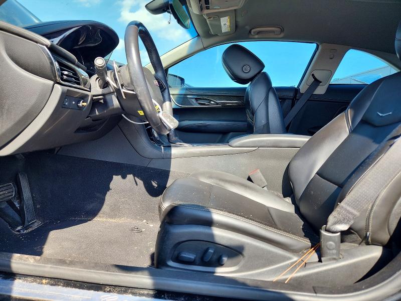 2019 Cadillac Ats მანქანა იყიდება აუქციონზე, vin: 1G6AA1RX5K0130112, აუქციონის ნომერი: 65109896