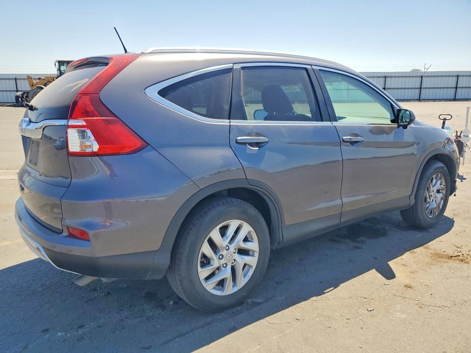 63246496 :رقم المزاد ، 2HKRM3H75GH550337 vin ، 2016 Honda Cr-v مزاد بيع