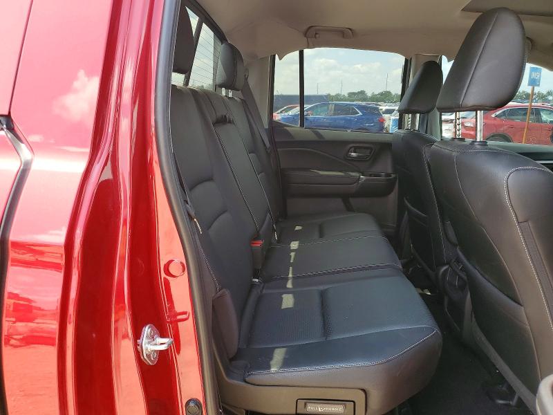 Продаж на аукціоні авто 2022 Honda Ridgeline, vin: 5FPYK3F78NB012903, номер лоту: 63675336