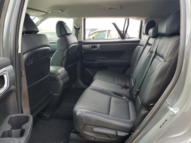 2026 Hyundai Santa Fe მანქანა იყიდება აუქციონზე, vin: 5NMP24GL9TH154887, აუქციონის ნომერი: 64789696