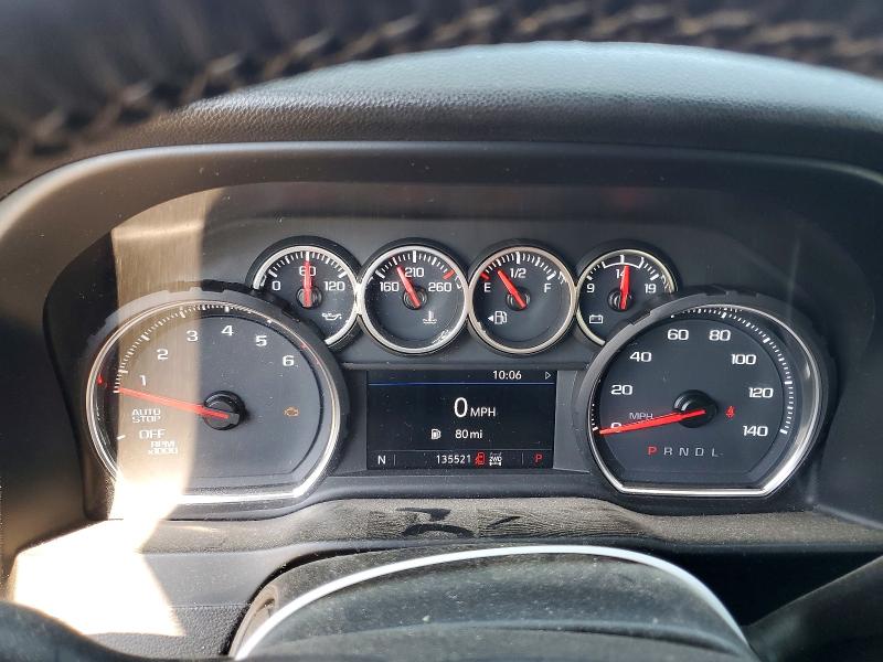 Aukcja sprzedaży 2020 Chevrolet Silverado, vin: 1GCRYDED6LZ345133, numer aukcji: 65464566