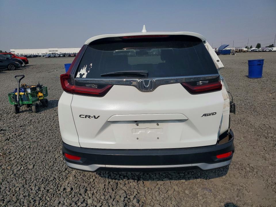 2020 Honda Cr-v მანქანა იყიდება აუქციონზე, vin: 5J6RW2H88LA005970, აუქციონის ნომერი: 64286866