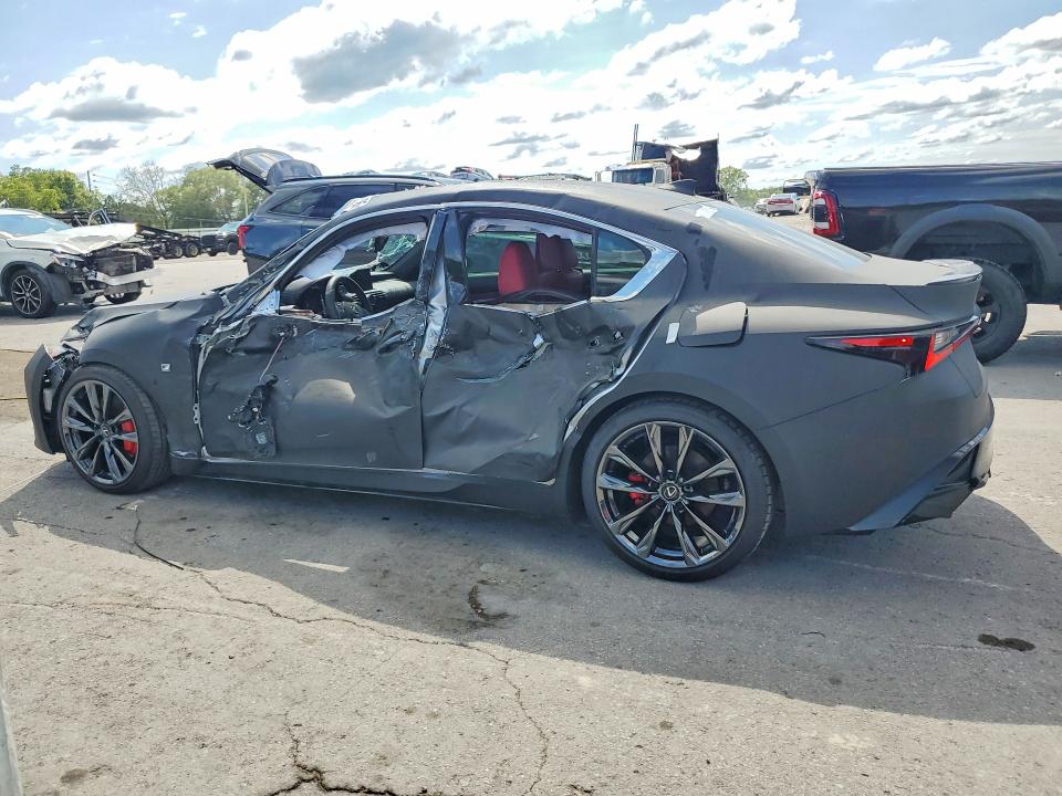 Продажа на аукционе авто 2024 Lexus Is 300, vin: JTHGA1D26R5130196, номер лота: 63874906