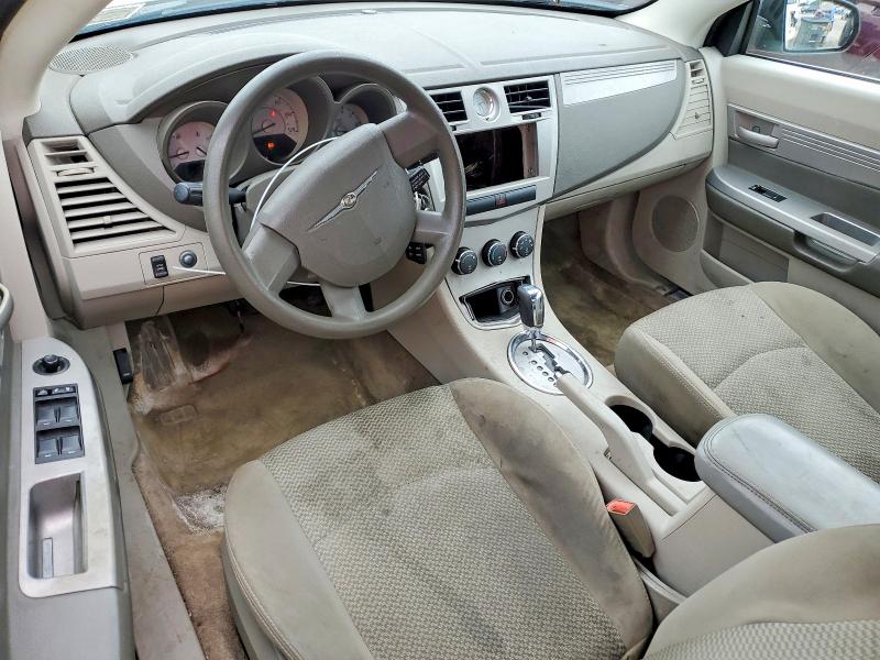 Aukcja sprzedaży 2008 Chrysler Sebring, vin: 1C3LC45K48N209508, numer aukcji: 65714216