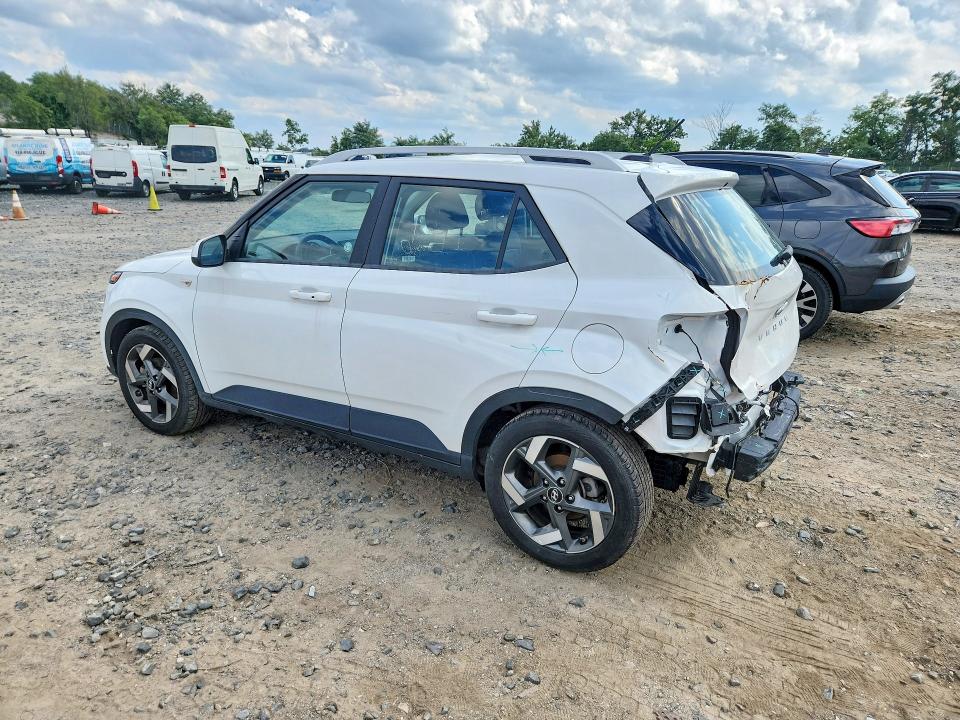 Aukcja sprzedaży 2025 Hyundai Venue, vin: KMHRC8A30SU387226, numer aukcji: 66010276