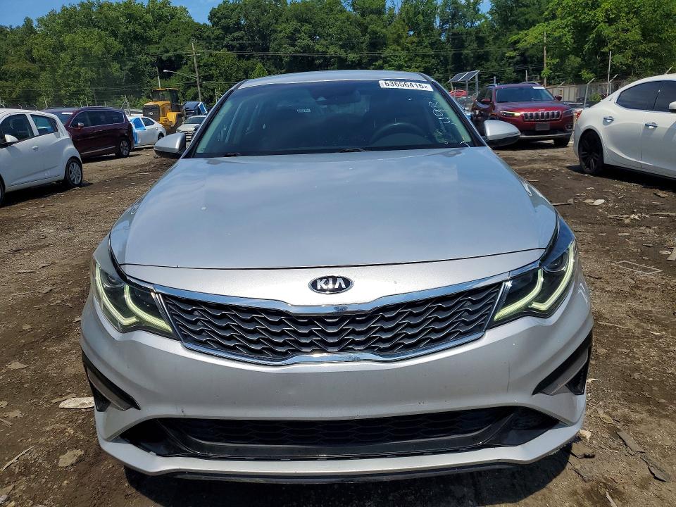 2019 Kia Optima მანქანა იყიდება აუქციონზე, vin: 5XXGT4L31KG349818, აუქციონის ნომერი: 63656416