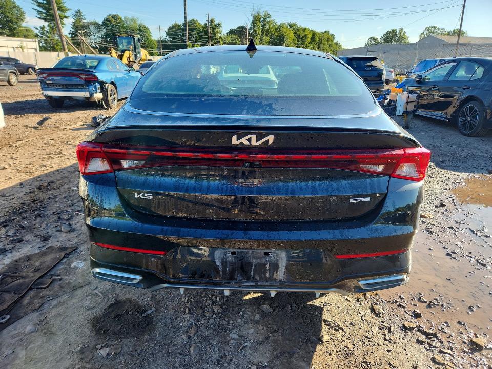 2024 Kia K5 მანქანა იყიდება აუქციონზე, vin: 5XXG64J23RG229580, აუქციონის ნომერი: 66462806