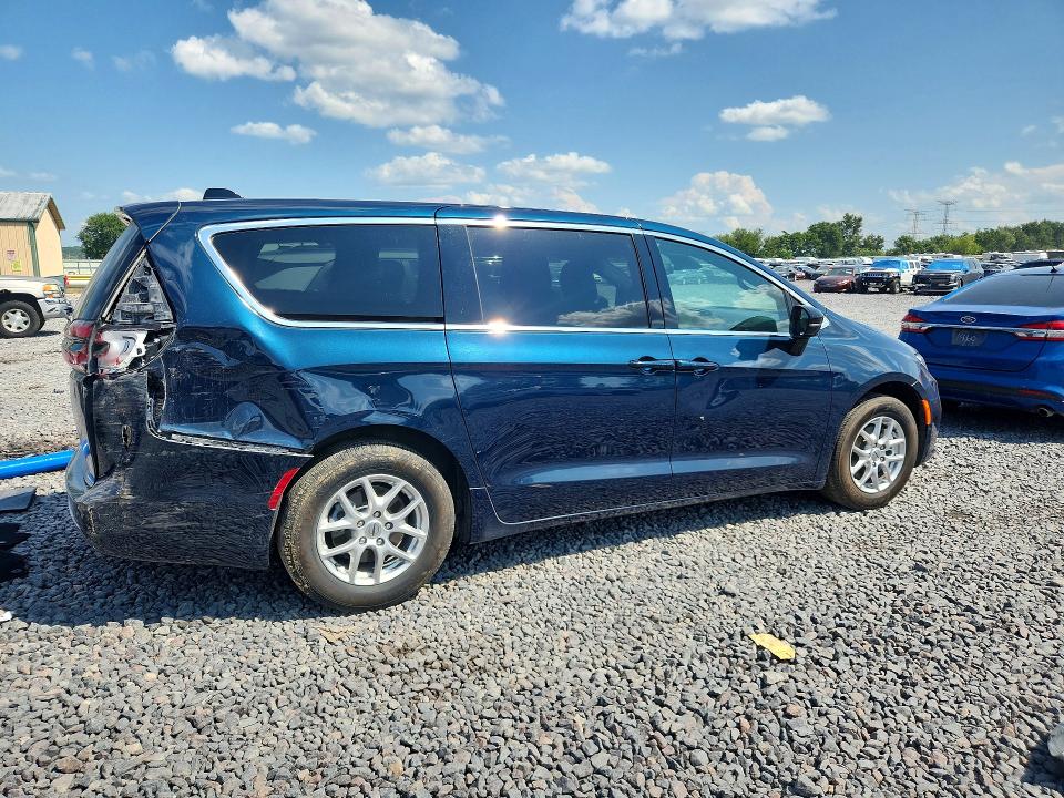 Aukcja sprzedaży 2025 Chrysler Pacifica, vin: 2C4RC1BG9SR549557, numer aukcji: 66435676