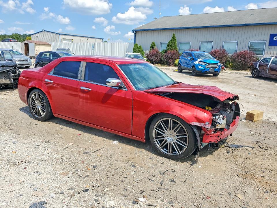Aukcja sprzedaży 2010 Chrysler 300, vin: 2C3CA5CV9AH325407, numer aukcji: 65603516