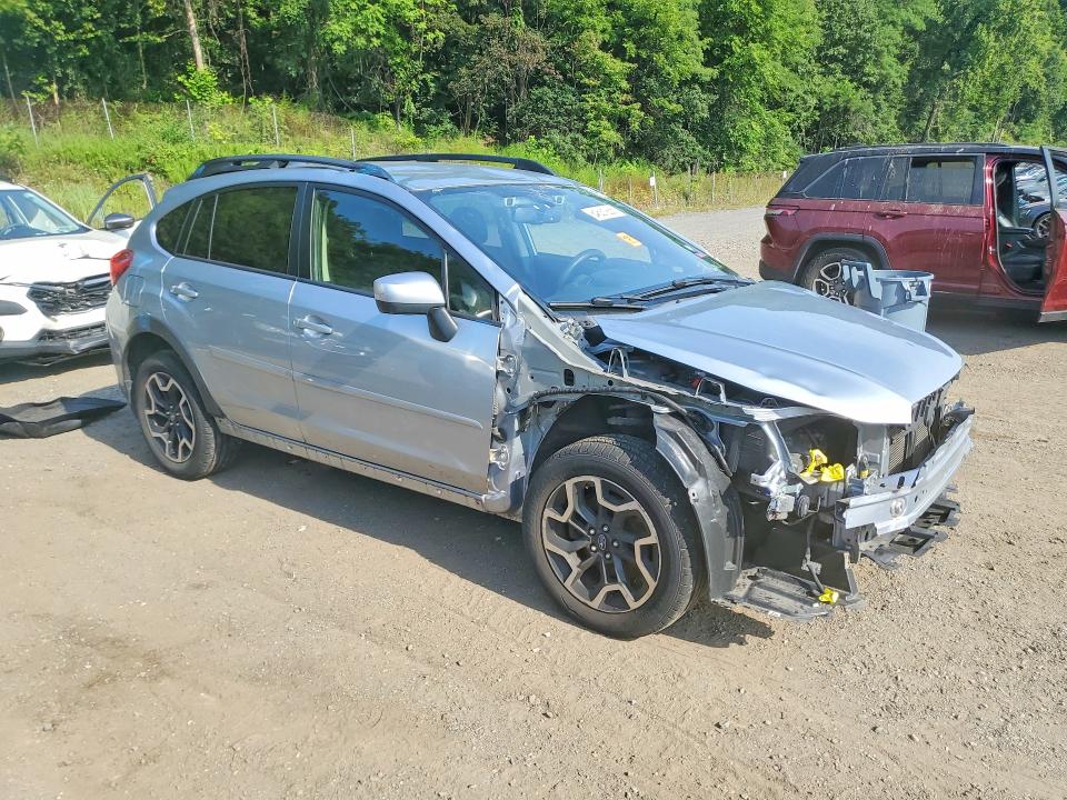 Aukcja sprzedaży 2016 Subaru Crosstrek, vin: JF2GPADCXGH336904, numer aukcji: 64631266