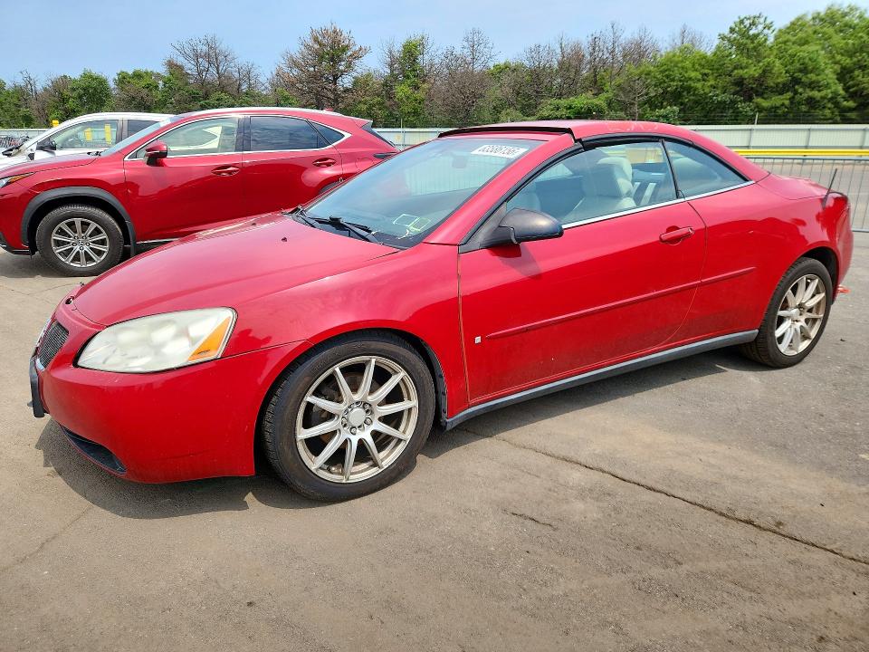 Aukcja sprzedaży 2006 Pontiac G6, vin: 1G2ZH358X64282301, numer aukcji: 63586156