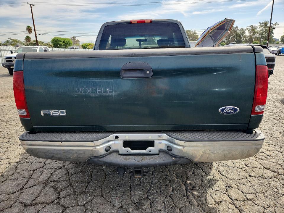 Aukcja sprzedaży 2002 Ford F150, vin: 1FTRX18W52NB54663, numer aukcji: 65891336