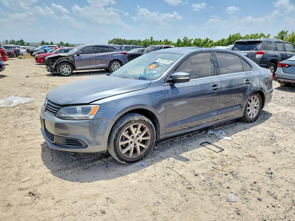 Aukcja sprzedaży 2013 Volkswagen Jetta, vin: 3VWDX7AJ2DM426205, numer aukcji: 63757726
