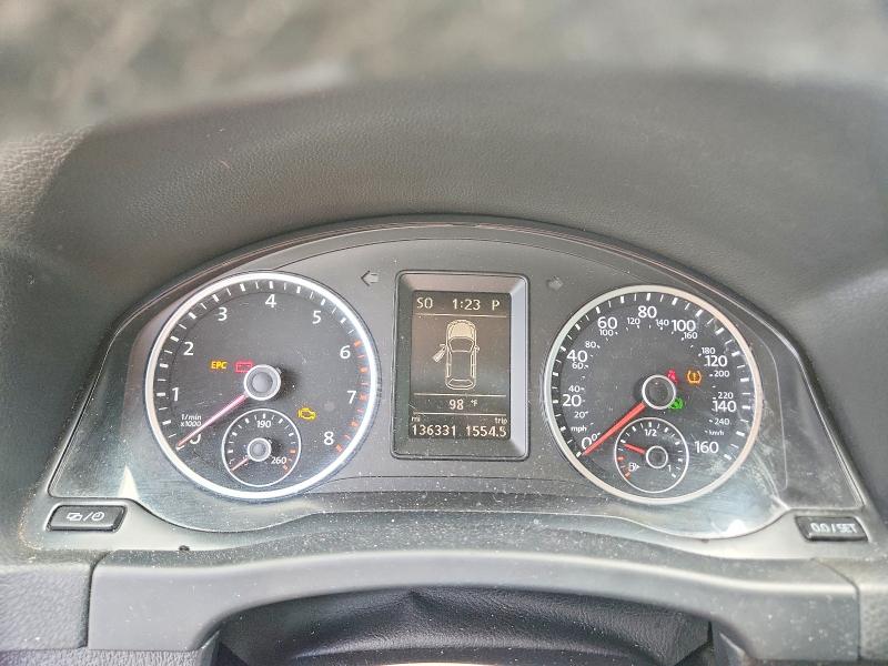 2015 Volkswagen Tiguan მანქანა იყიდება აუქციონზე, vin: WVGAV7AX9FW500847, აუქციონის ნომერი: 66118566