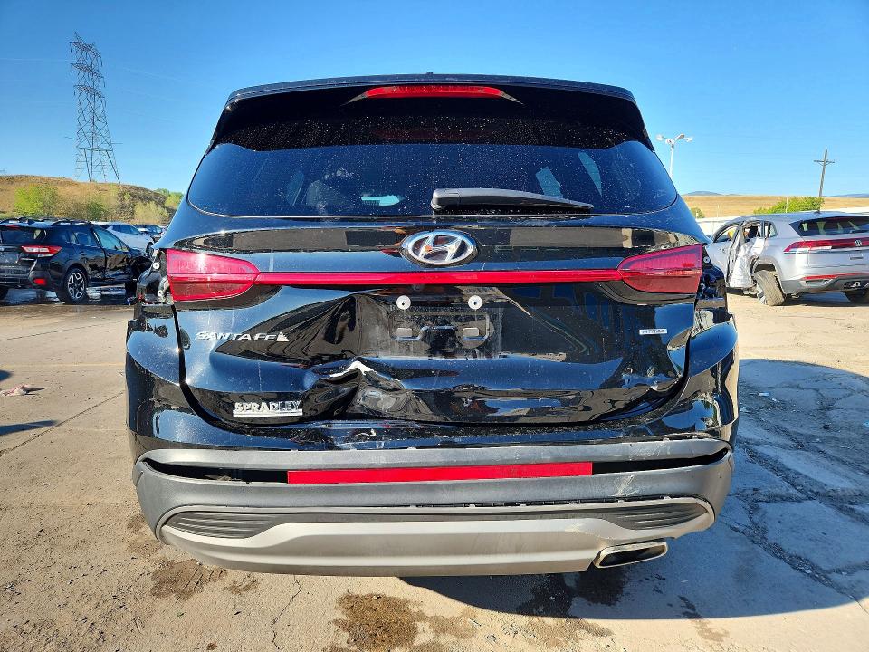 66298856 :رقم المزاد ، 5NMS2DAJ2PH657670 vin ، 2023 Hyundai Santa Fe مزاد بيع