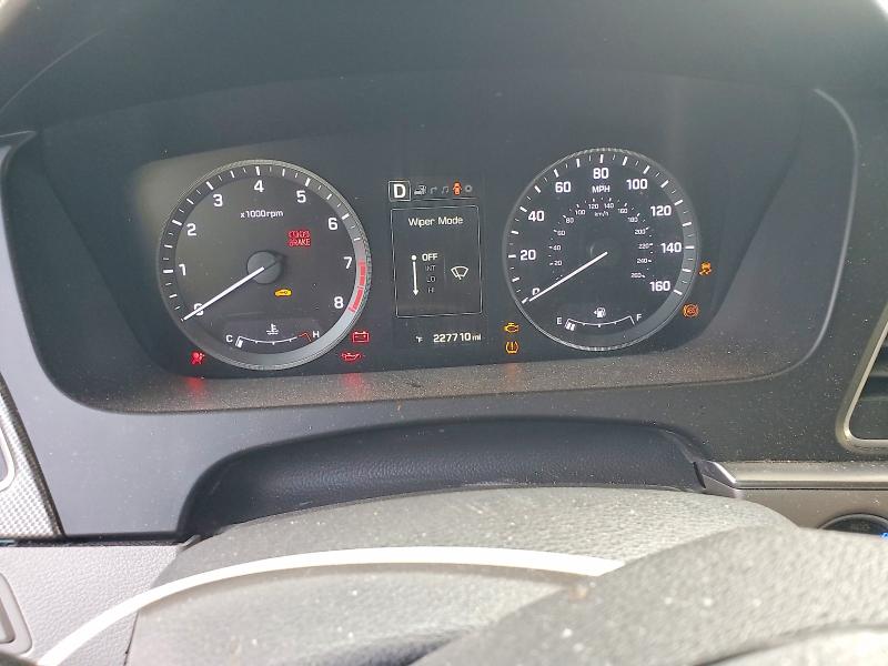 Продаж на аукціоні авто 2015 Hyundai Sonata, vin: 5NPE34AFXFH259646, номер лоту: 64382726