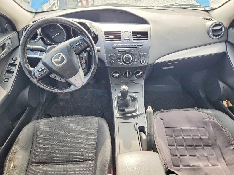 Продажа на аукционе авто 2012 Mazda 3, vin: JM1BL1L83C1661057, номер лота: 63877356