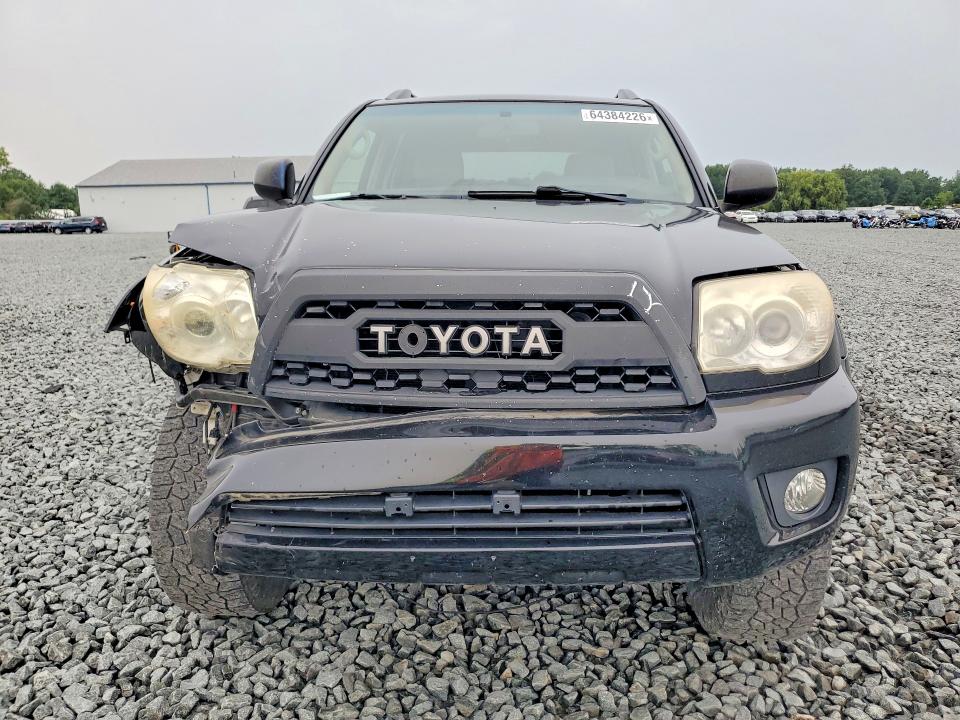 2008 Toyota 4runner მანქანა იყიდება აუქციონზე, vin: JTEBU14RX8K025589, აუქციონის ნომერი: 64384226
