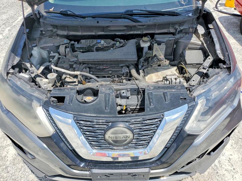 2019 Nissan Rogue მანქანა იყიდება აუქციონზე, vin: KNMAT2MVXKP502800, აუქციონის ნომერი: 64336626
