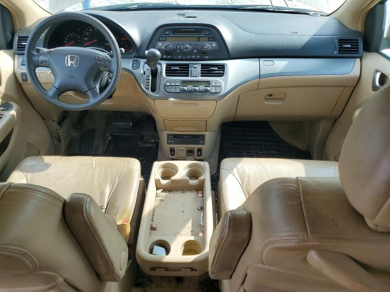 2005 Honda Odyssey მანქანა იყიდება აუქციონზე, vin: 5FNRL38715B009767, აუქციონის ნომერი: 62930216