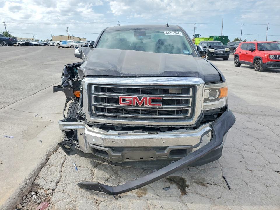 Aukcja sprzedaży 2014 Gmc Sierra, vin: 3GTP1VEC2EG502376, numer aukcji: 65315396