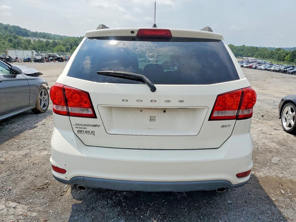 Продажа на аукционе авто 2014 Dodge Journey, vin: 3C4PDDBG7ET127942, номер лота: 64567846