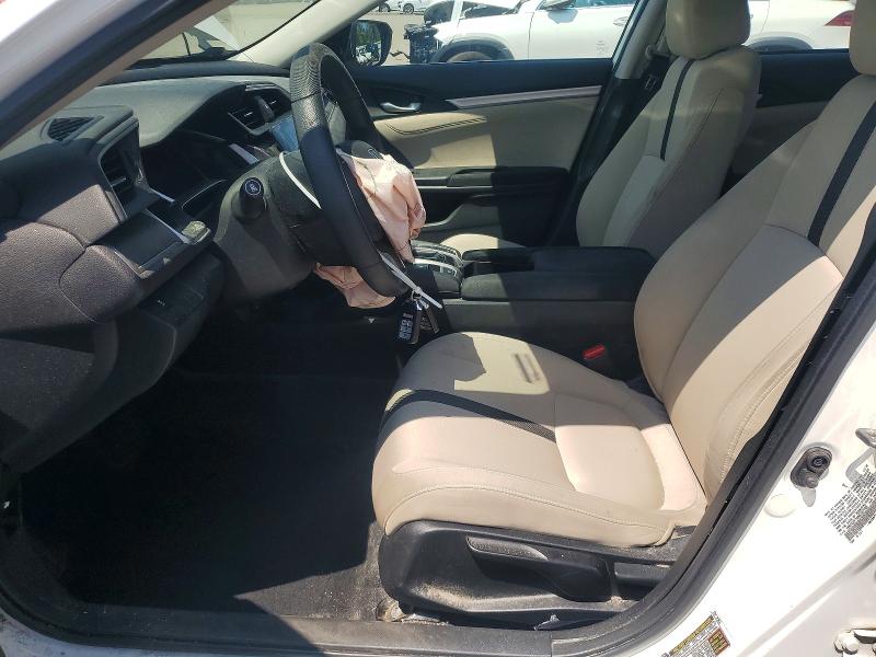 Продаж на аукціоні авто 2017 Honda Civic, vin: 19XFC2F74HE207706, номер лоту: 63832096