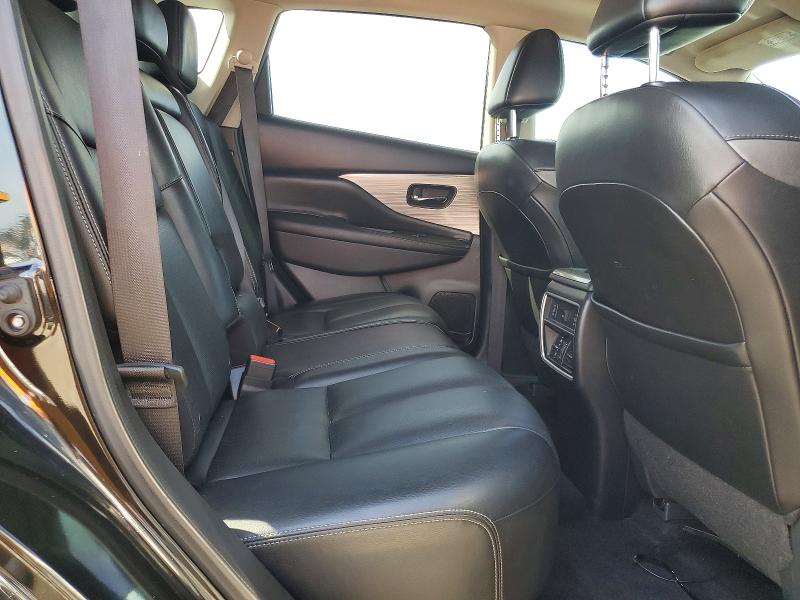 2018 Nissan Murano მანქანა იყიდება აუქციონზე, vin: 5N1AZ2MGXJN125763, აუქციონის ნომერი: 64955926