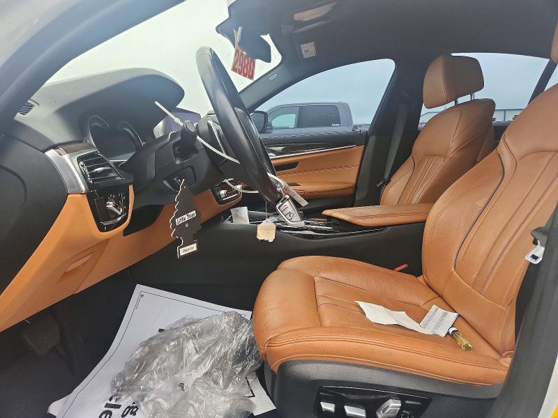 Продажа на аукционе авто 2019 Bmw 530e, vin: WBAJA9C59KB254100, номер лота: 63257796