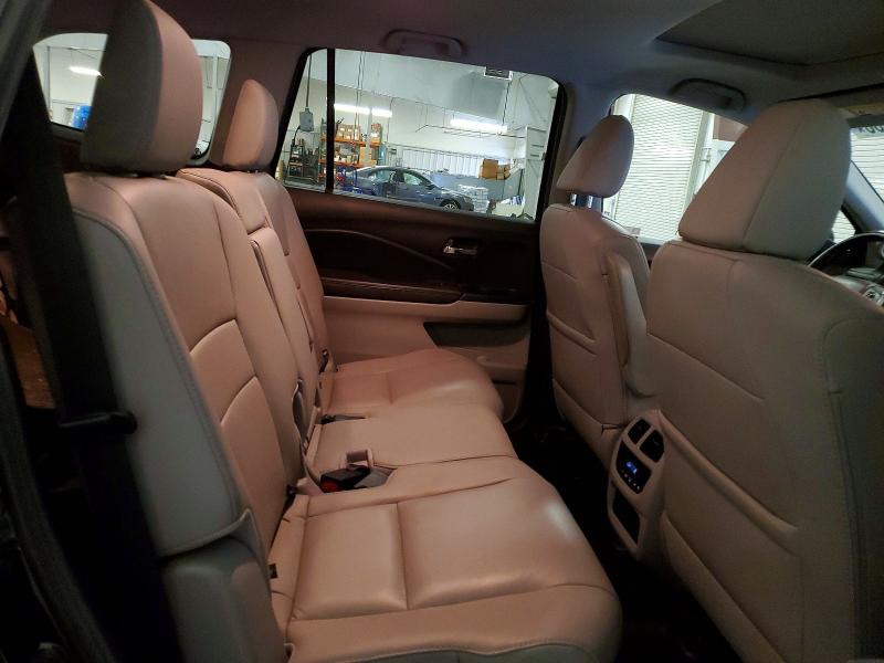 Aukcja sprzedaży 2017 Honda Pilot, vin: 5FNYF6H59HB104486, numer aukcji: 64505186