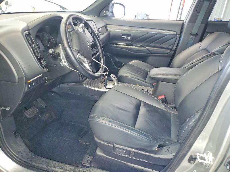 2019 Mitsubishi Outlander მანქანა იყიდება აუქციონზე, vin: JA4J24A51KZ043772, აუქციონის ნომერი: 63555956