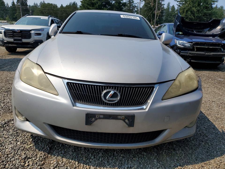 Aukcja sprzedaży 2008 Lexus Is 250, vin: JTHBK262882075664, numer aukcji: 65094166